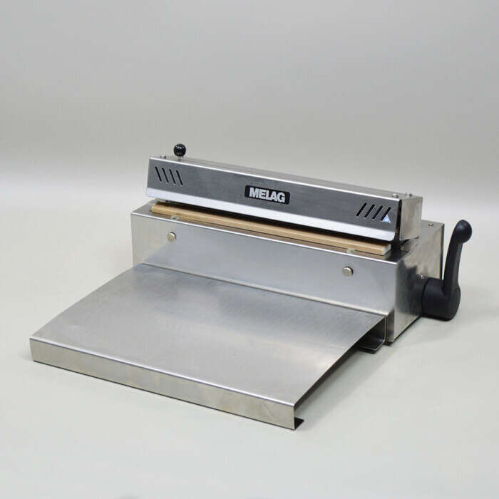 Пакувальна машина MELAG 100 з підставкою NaviStom