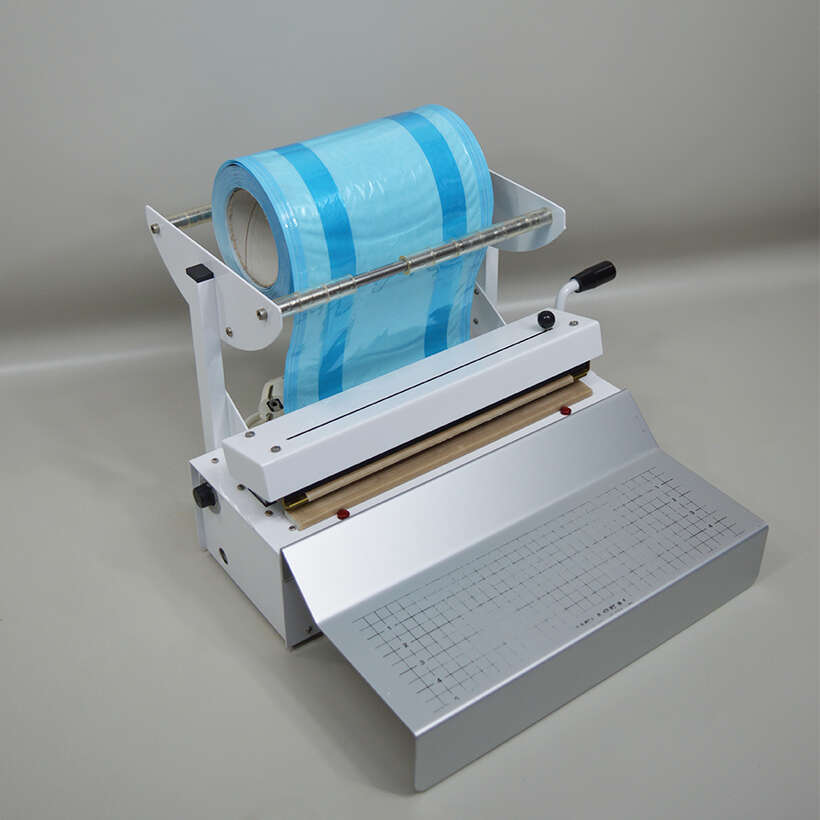 Пакувальна машина Melag 101 / 103 з тримачем NaviStom