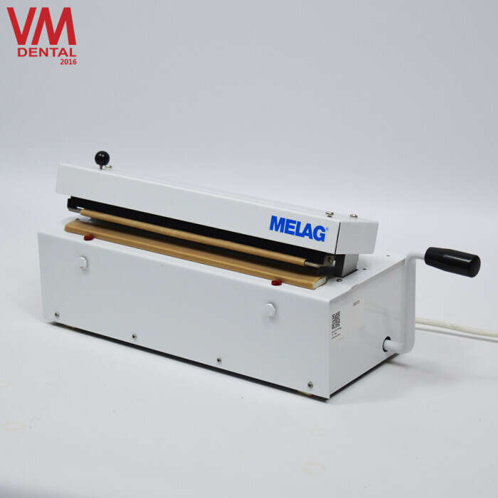 Пакувальна машина Melag NaviStom