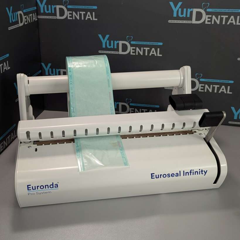 Пакувальний апарат Euronda Infinity NaviStom