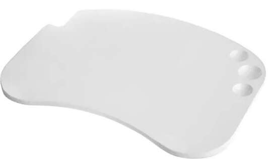 Палітра для кераміки та барвників, з функцією збереження вологи NaviStom