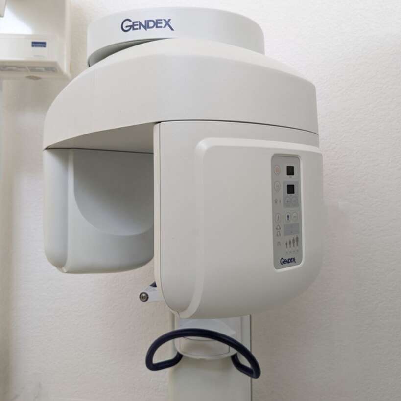 Панорамний рентген апарат Gendex 8500 NaviStom