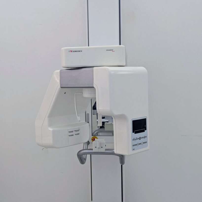 Панорамний рентген апарат Soredex Cranex Novus 2D Панорамний рентген апарат Soredex Cranex Novus 2D NaviStom