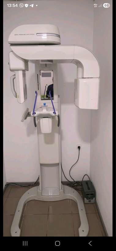 Панорамний,цифровий Корейський рентген NaviStom