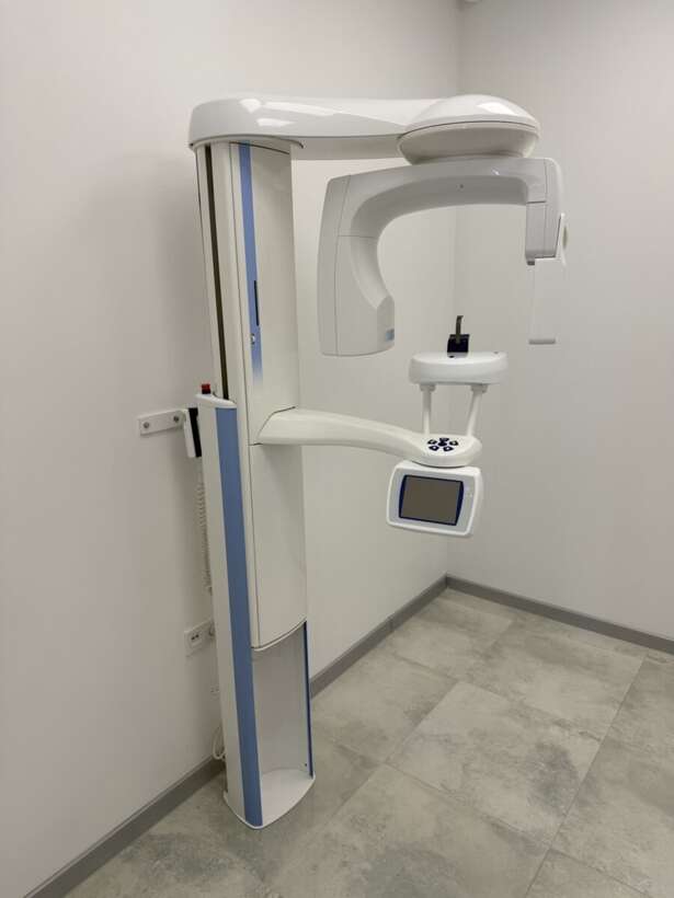 Панорамный рентген-аппарат Planmeca ProMax 3D NaviStom