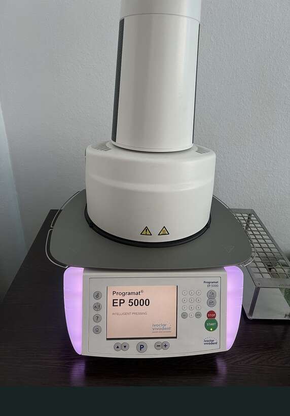 Печь Ivoclar Programat EP 5000 NaviStom