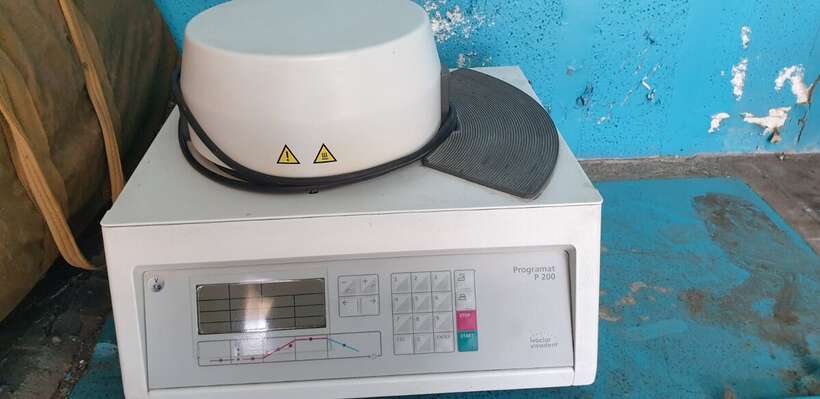 Печка зубетехническая керамическая вакуумная Ivoclar Vivadent Programat P200 NaviStom