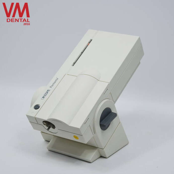 Pentamix апарат для автоматичного змішування відбиткових мас NaviStom