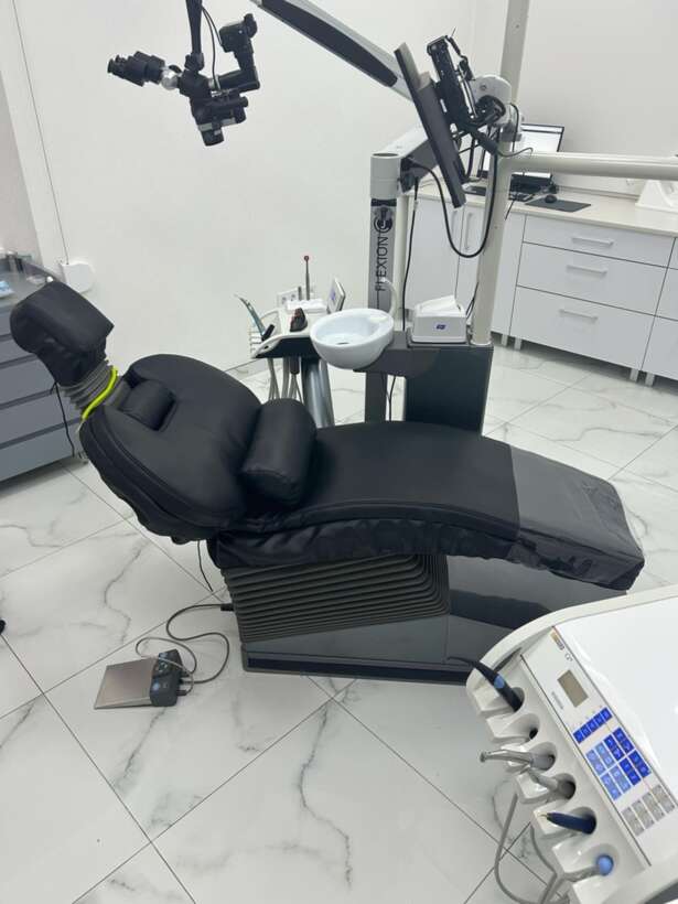 ПЕРЕТЯЖКА стомат крісел та стільців,ортопедичний матрац та подушки. Додавання поролону Memory. NaviStom