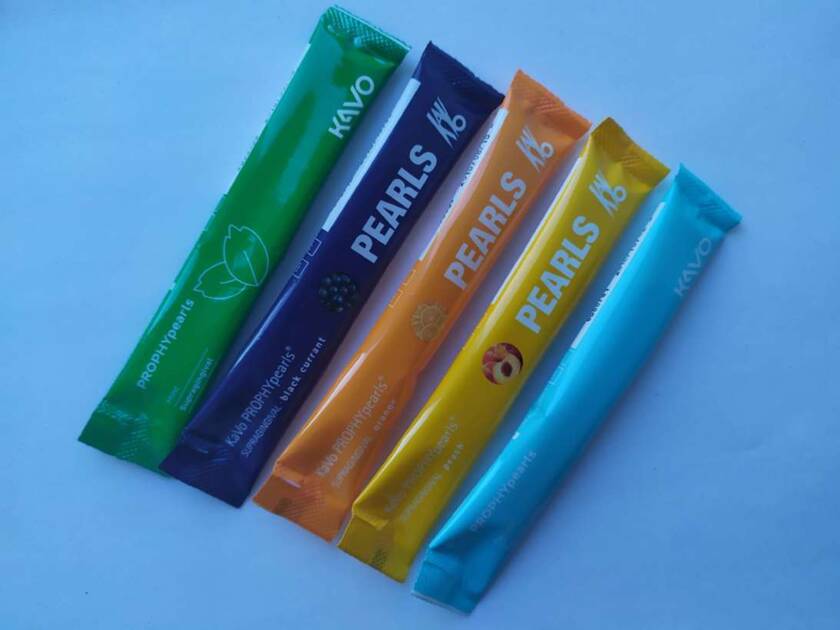 Перли KAVO PROPHYpearls NaviStom