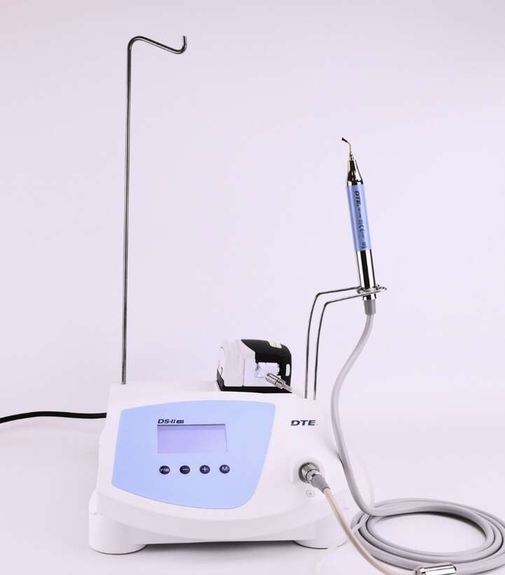 П`єзотом DTE-Woodpecker DS-II LED: Апарат для п`єзохірургії (стандарт насадок Mectron) Акція! NaviStom
