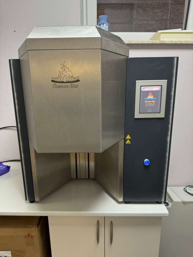 В наявності, піч для синтерезації Thermo-Star DentaStar M2+ NaviStom