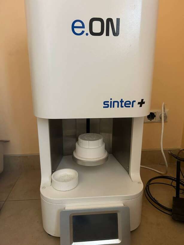 Пічка синтеризаційна для циркону)) NaviStom