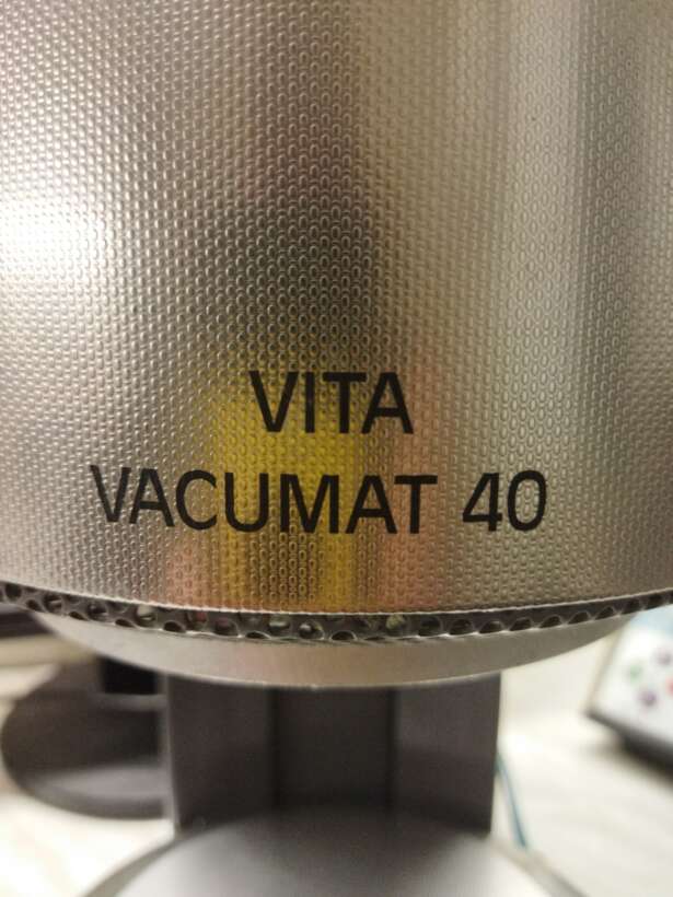 Пічка VITA VACUMAT 40 NaviStom