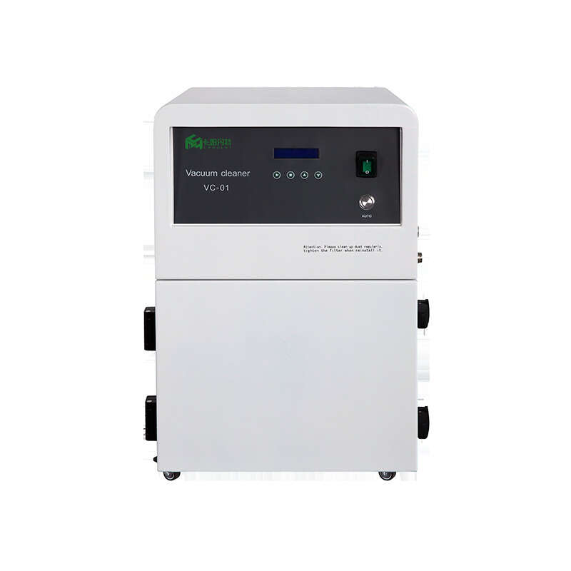 Пилосос лабораторний Camdent VC-01 NaviStom