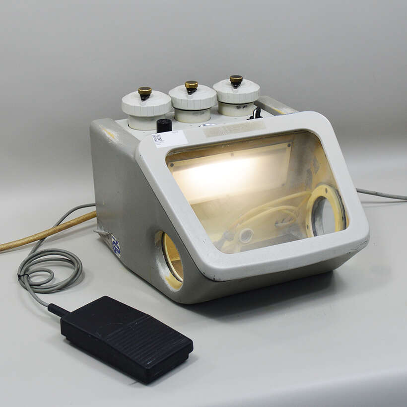 Піскоструйний апарат Bego TopStar NaviStom