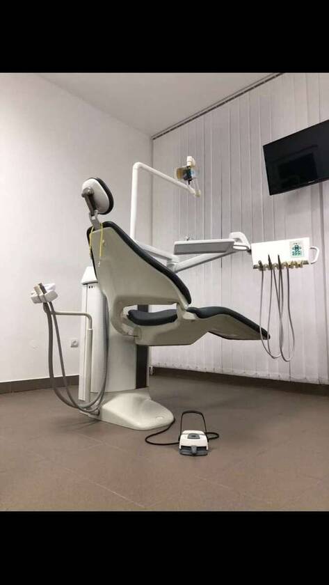 PLANMECA COMPACT I NaviStom