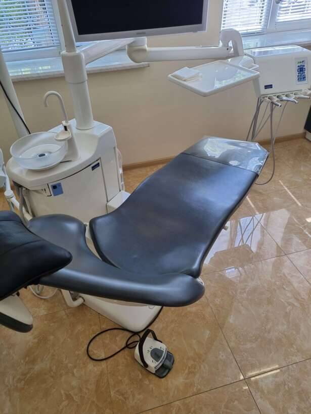 Planmeca compact i Продам установку. NaviStom