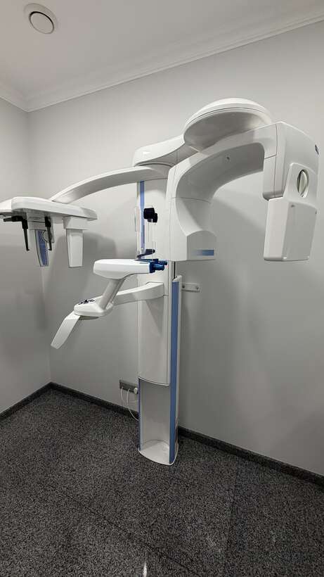 Planmeca ProMax 3D Classic NaviStom