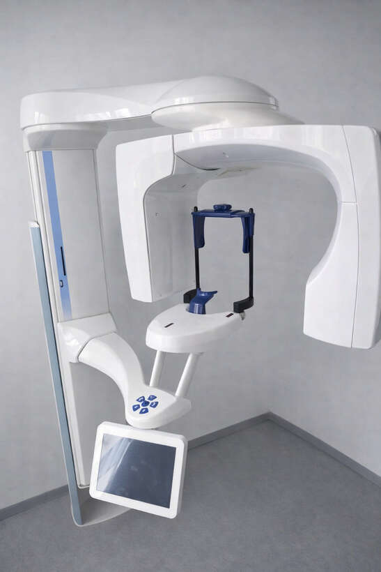 Planmeca ProMax 3D Max. Томограф 3D. 23x27 NaviStom