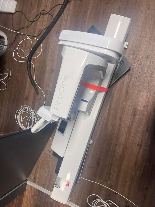 Planmeca ProOne 2015 NaviStom