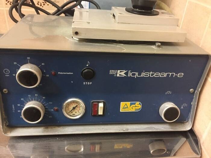 Полімеризатор привезений з Німеччини NaviStom