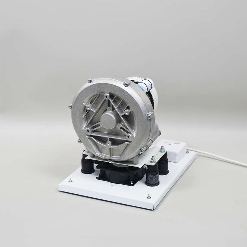 Помпа аспіраційна на платформі UNI-JET 75 CATTANI NaviStom