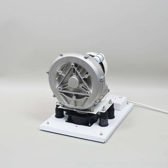 Помпа аспіраційна на платформі UNI-JET 75 CATTANI NaviStom