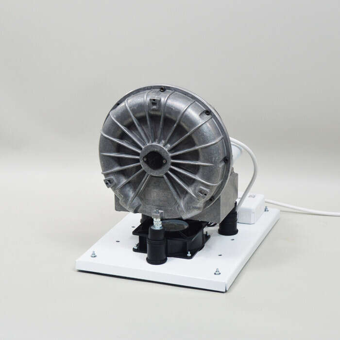 Помпа аспіраційна стоматологічна Luzzani Dental NaviStom