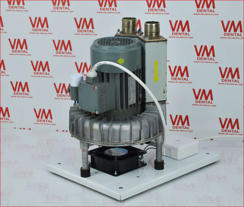 Помпа аспіраційна стоматологічна Tornado Chirana NaviStom