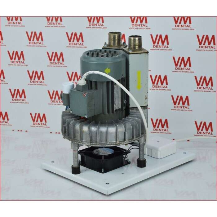 Помпа аспіраційна стоматологічна Tornado Chirana NaviStom