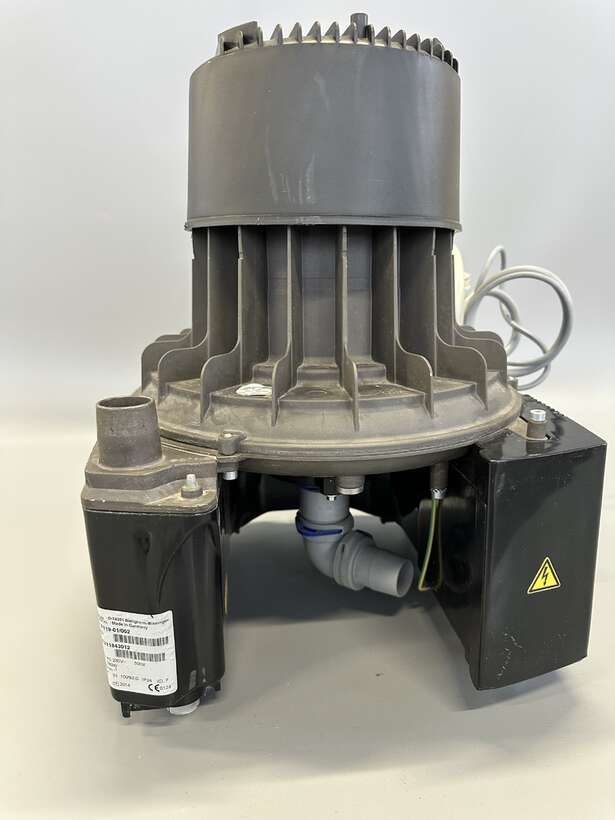 Помпа для сухої аспірації DURR DENTAL V300S NaviStom