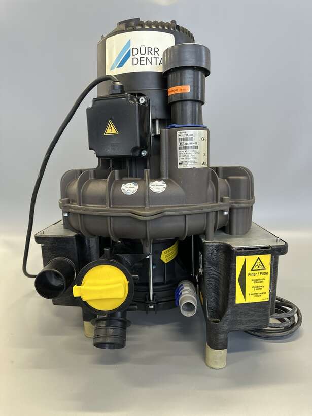 Помпа для вологої аспірації380Вольт. DURR DENTAL VS900S. 2017р.в. NaviStom