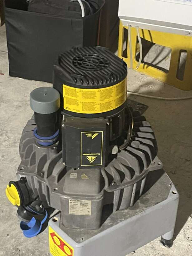 Помпа мокрая DURR DENTAL D 7133-02 1100w NaviStom