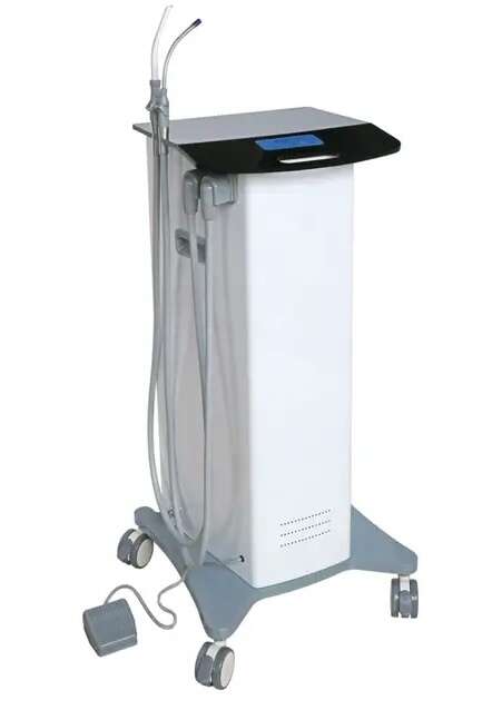 Портативний аспіратор, аспіраційна вакуумна система NaviStom