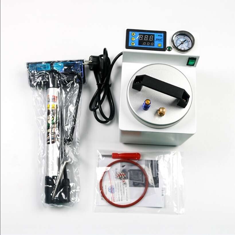 Портативний пневматичний полімеризатор NaviStom