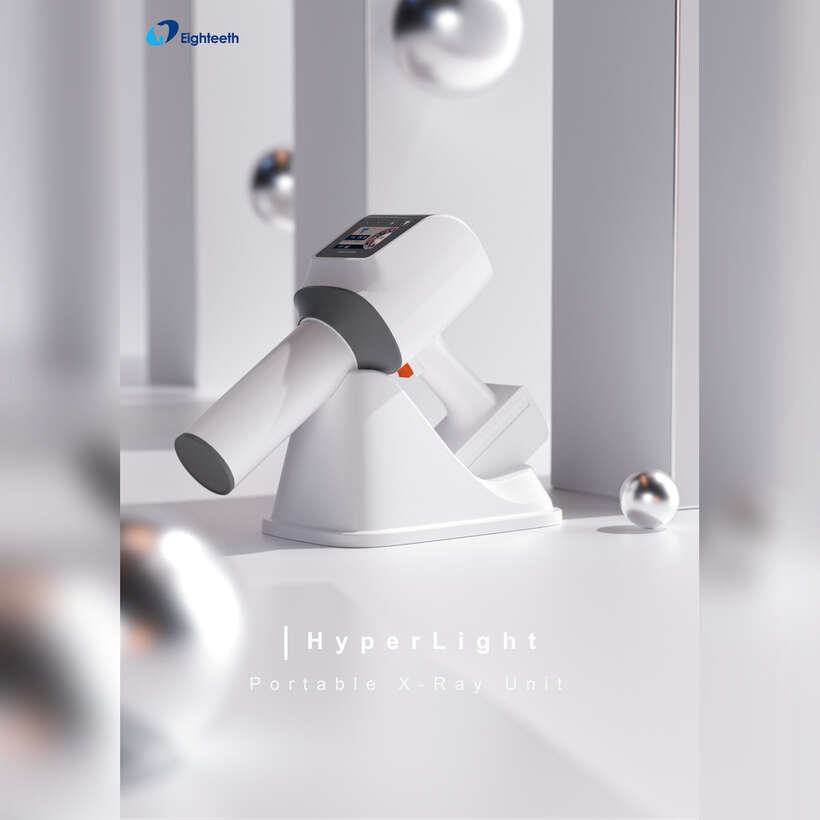 Портативний рентген-апарат HyperLight NaviStom