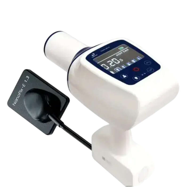 Портативний рентген HyperLight-G Eighteeth та Візіограф стоматологічний Nanopix-Е 1.3, Eighteeth NaviStom