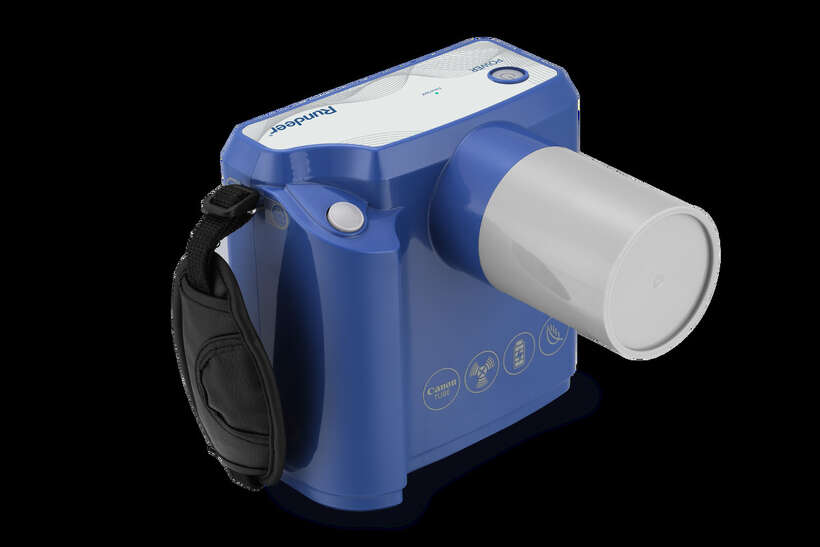 Портативний рентген Rundeer NaviStom