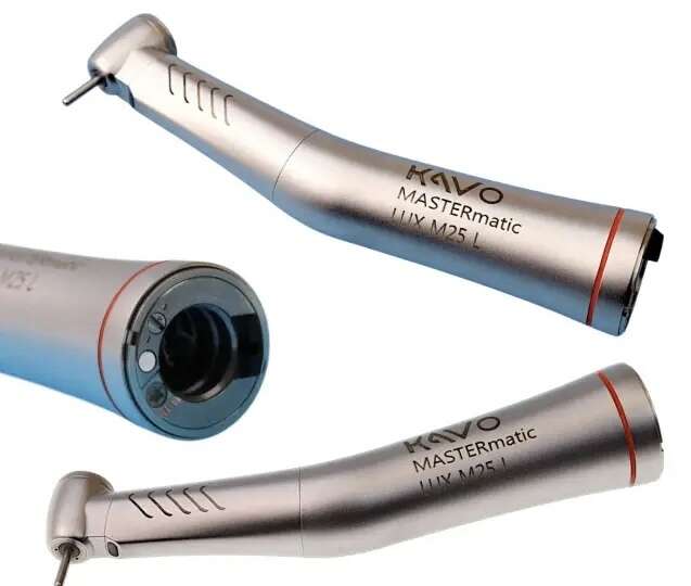 Повищуючий наконечник з світлом KAVO Mastermatic LUX M25 L NaviStom