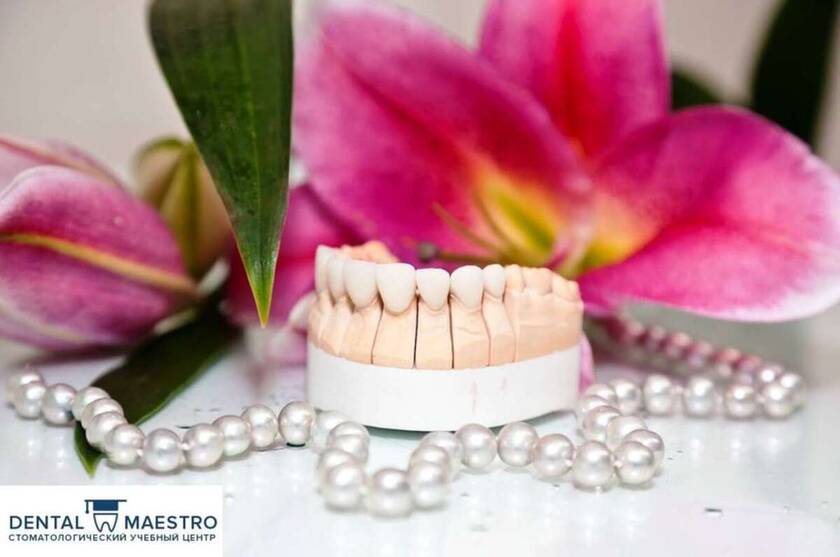 Практический курс для зубных техников `Особенности протезирования на имплантатах` NaviStom