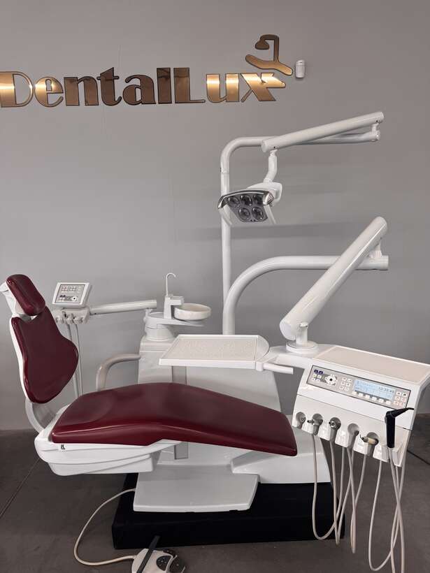 Преміальна стоматологічна установка KaVo ESTETICA E80 NaviStom