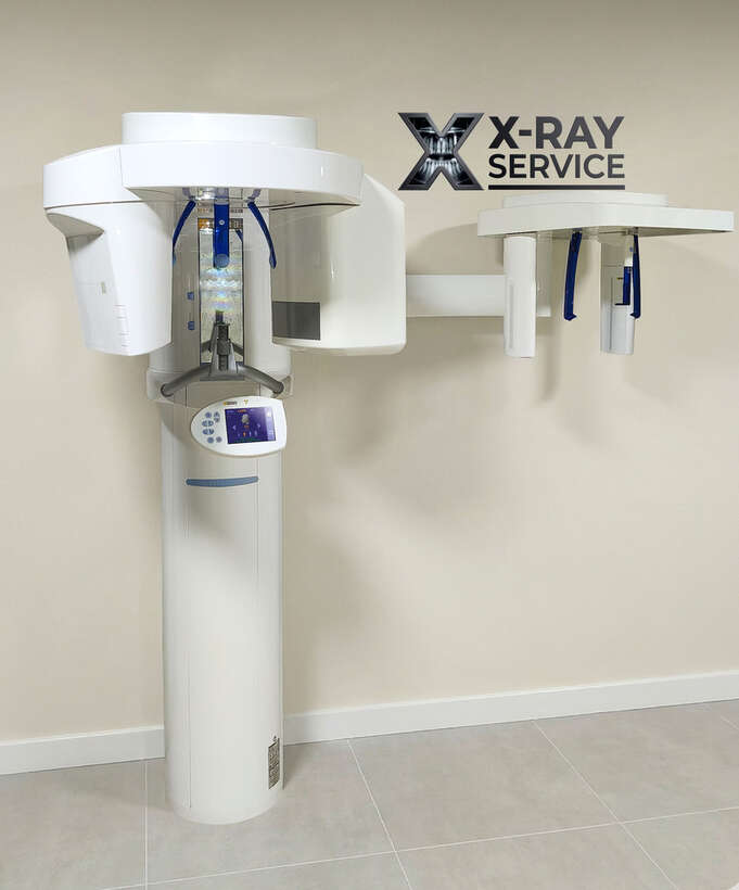 Преміум-система для 3D та 2D діагностики Sirona Orthophos XG 3D (8x8) з цефалостатом (Ceph) NaviStom