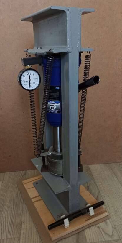 Пресс гидравлический 5т NaviStom