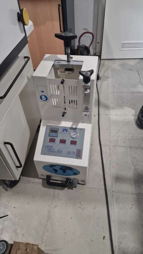 PRESSING DENTAL , Evolution 100-J = NaviStom