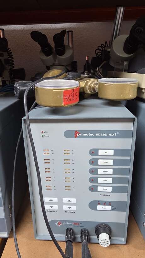 PRIMOTEC PHASER MX-1 = зварювальний апарат NaviStom