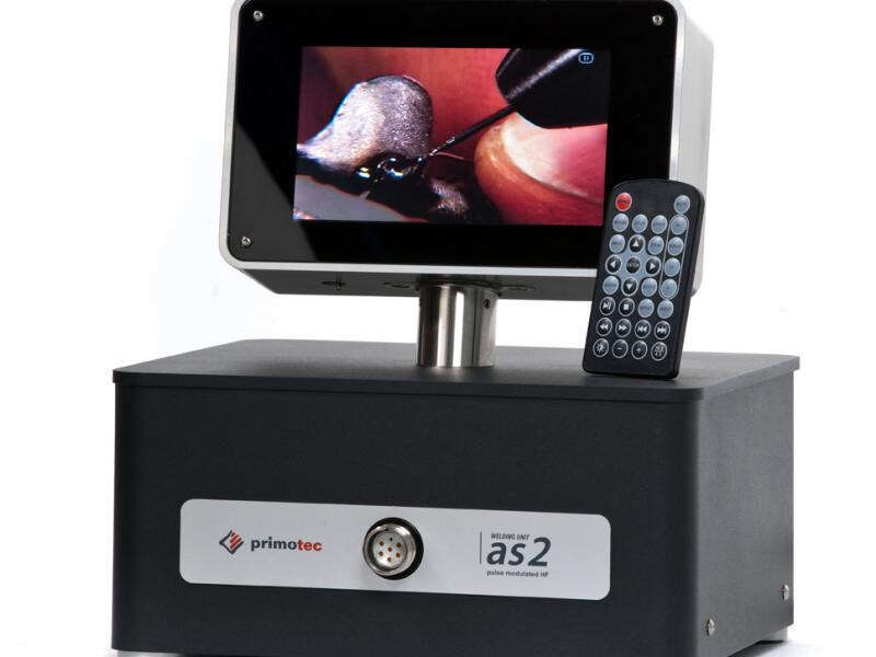 PRIMOTEK PHASER AS2 = Зварювальний апарат NaviStom