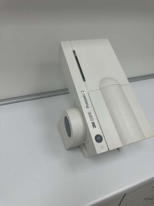 Пристрій для замішування відбиткового матеріала PENTAMIX2 NaviStom