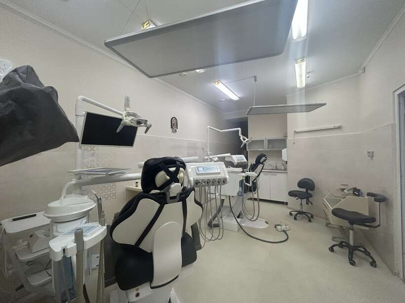 Продається готова стоматологія з усім сучасним обладнанням NaviStom
