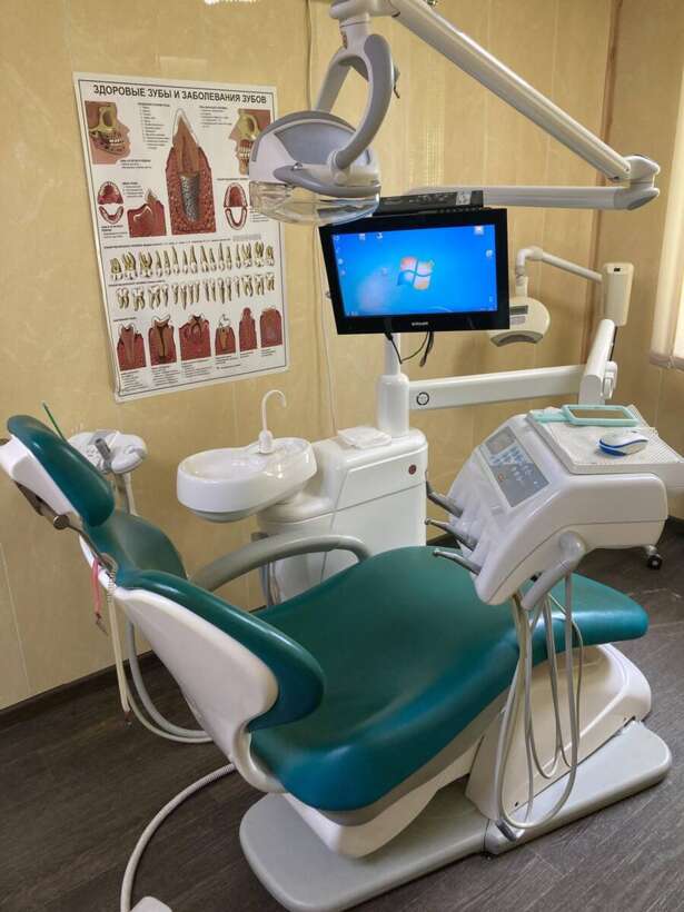 Продается стоматологическая установка NaviStom